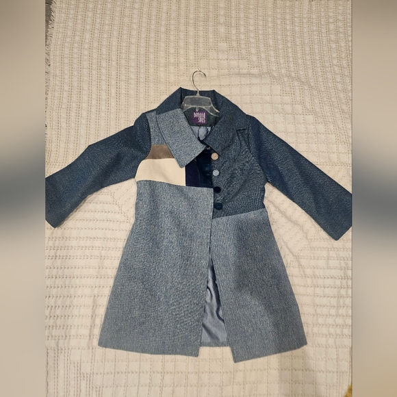 Bendita Seas Coat Size 10 - Picture 11 of 15